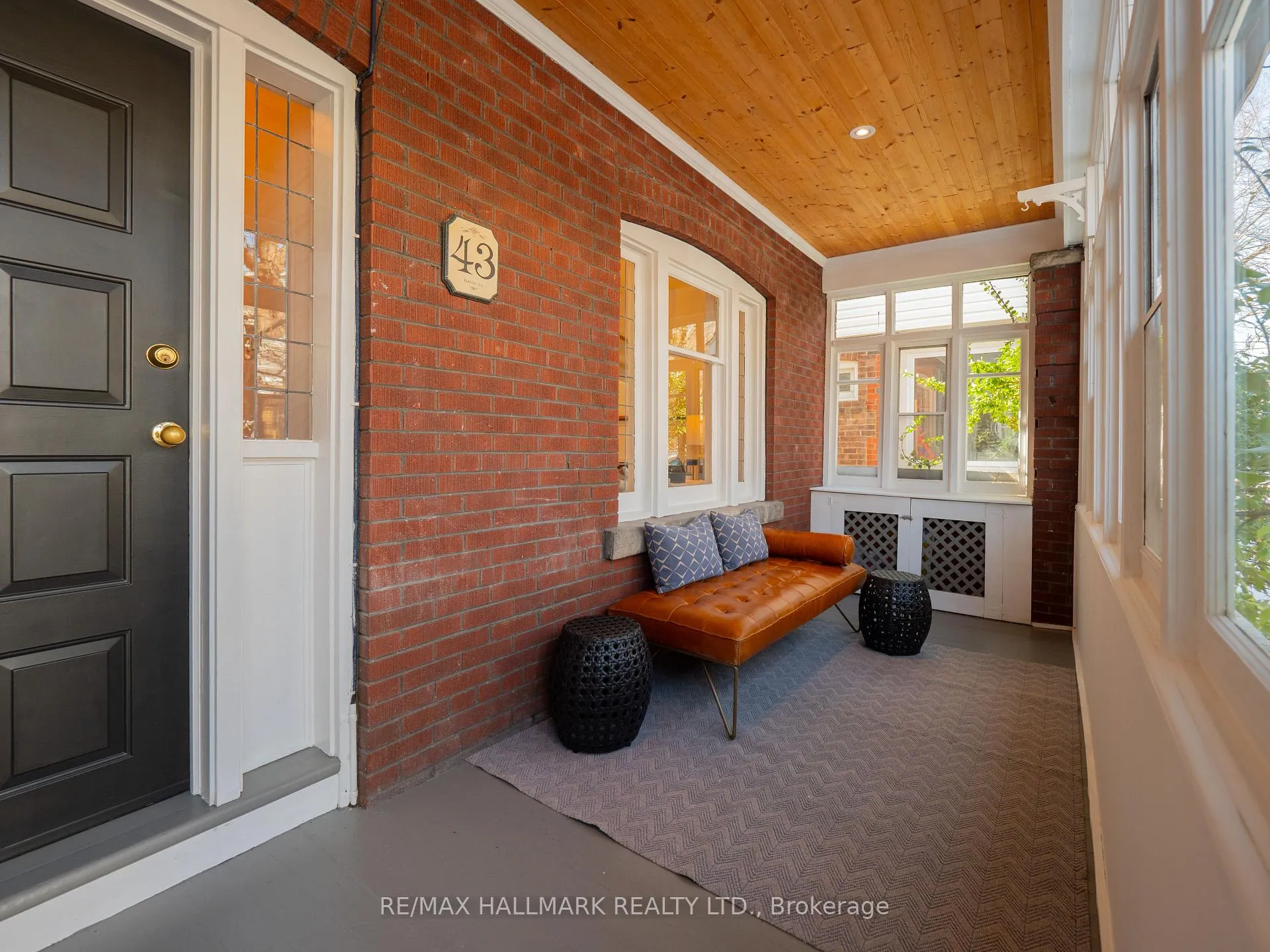 Photo 2 of 43 Robbins Avenue, Toronto, Woodbine Corridor — HOMEH