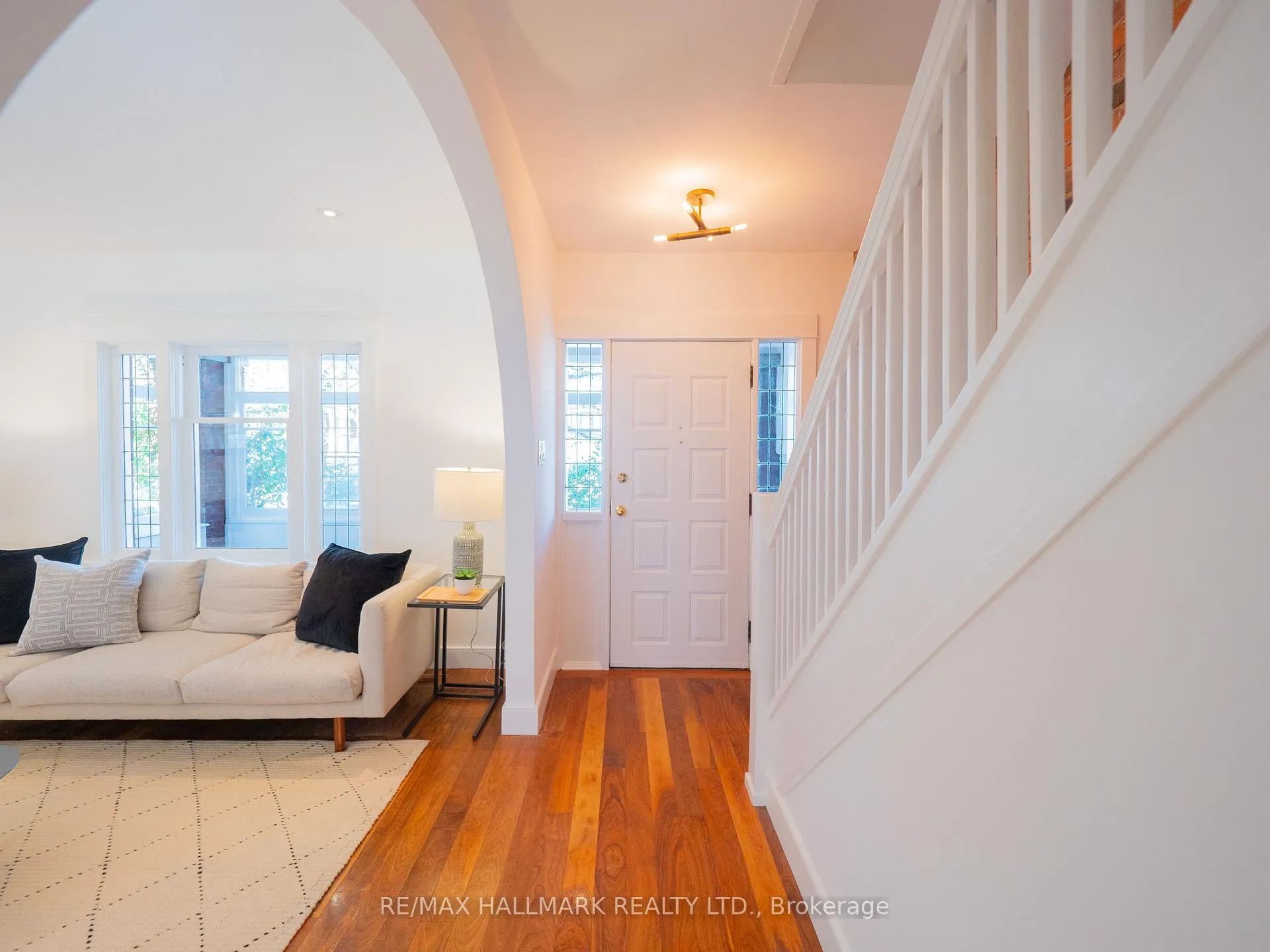Photo 9 of 43 Robbins Avenue, Toronto, Woodbine Corridor — HOMEH