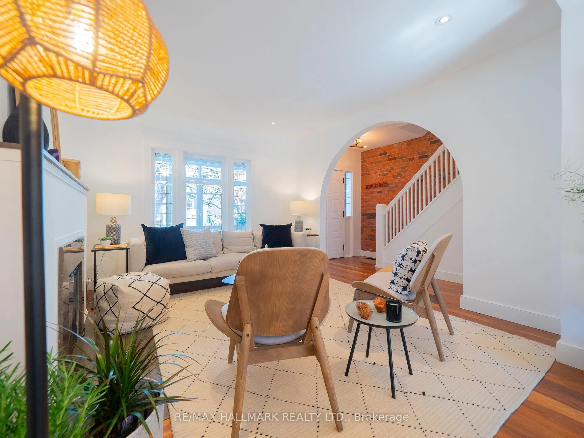 Photo 10 of 43 Robbins Avenue, Toronto, Woodbine Corridor — HOMEH