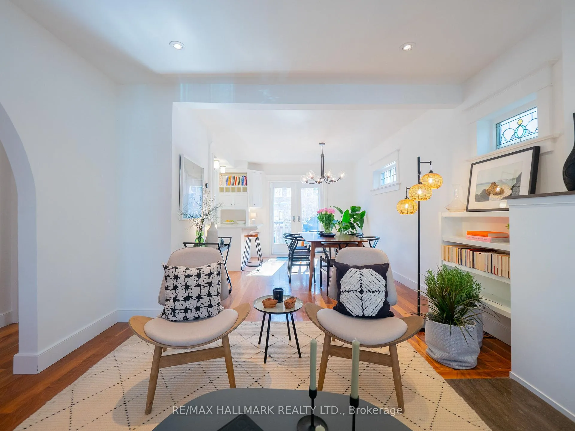 Photo 11 of 43 Robbins Avenue, Toronto, Woodbine Corridor — HOMEH