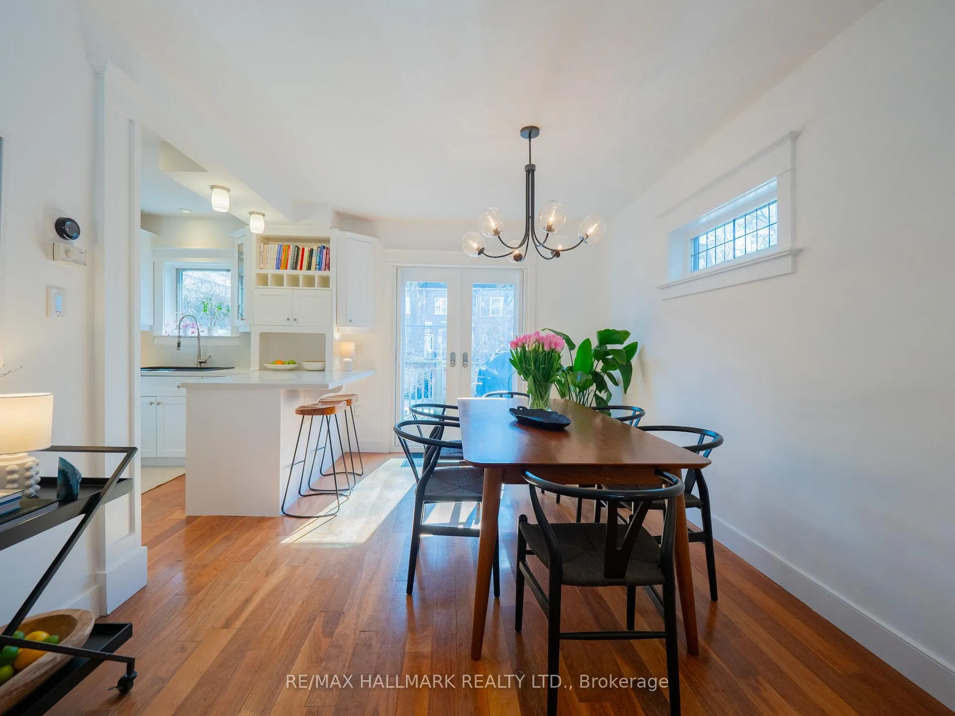Photo 12 of 43 Robbins Avenue, Toronto, Woodbine Corridor — HOMEH