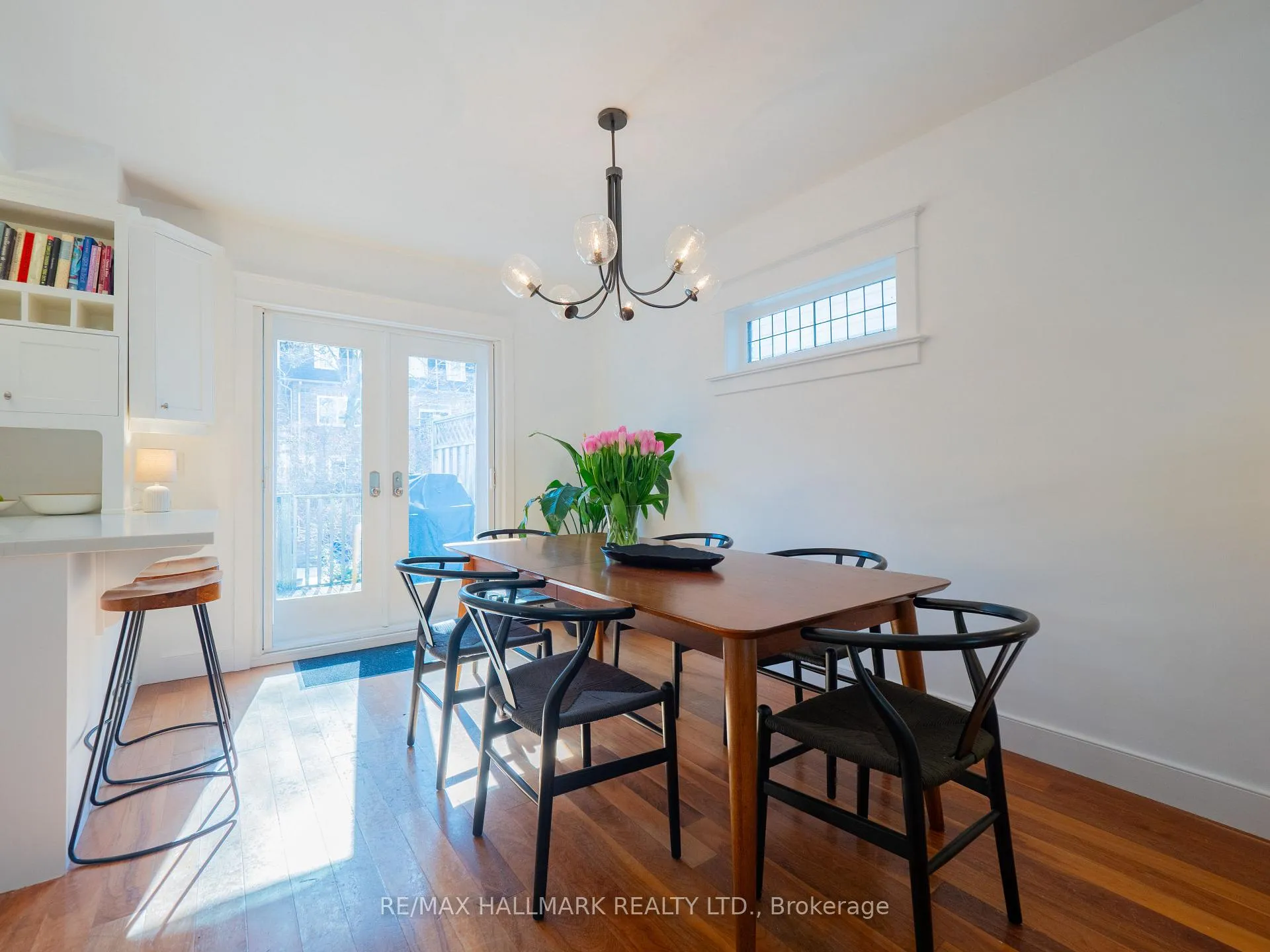 Photo 13 of 43 Robbins Avenue, Toronto, Woodbine Corridor — HOMEH