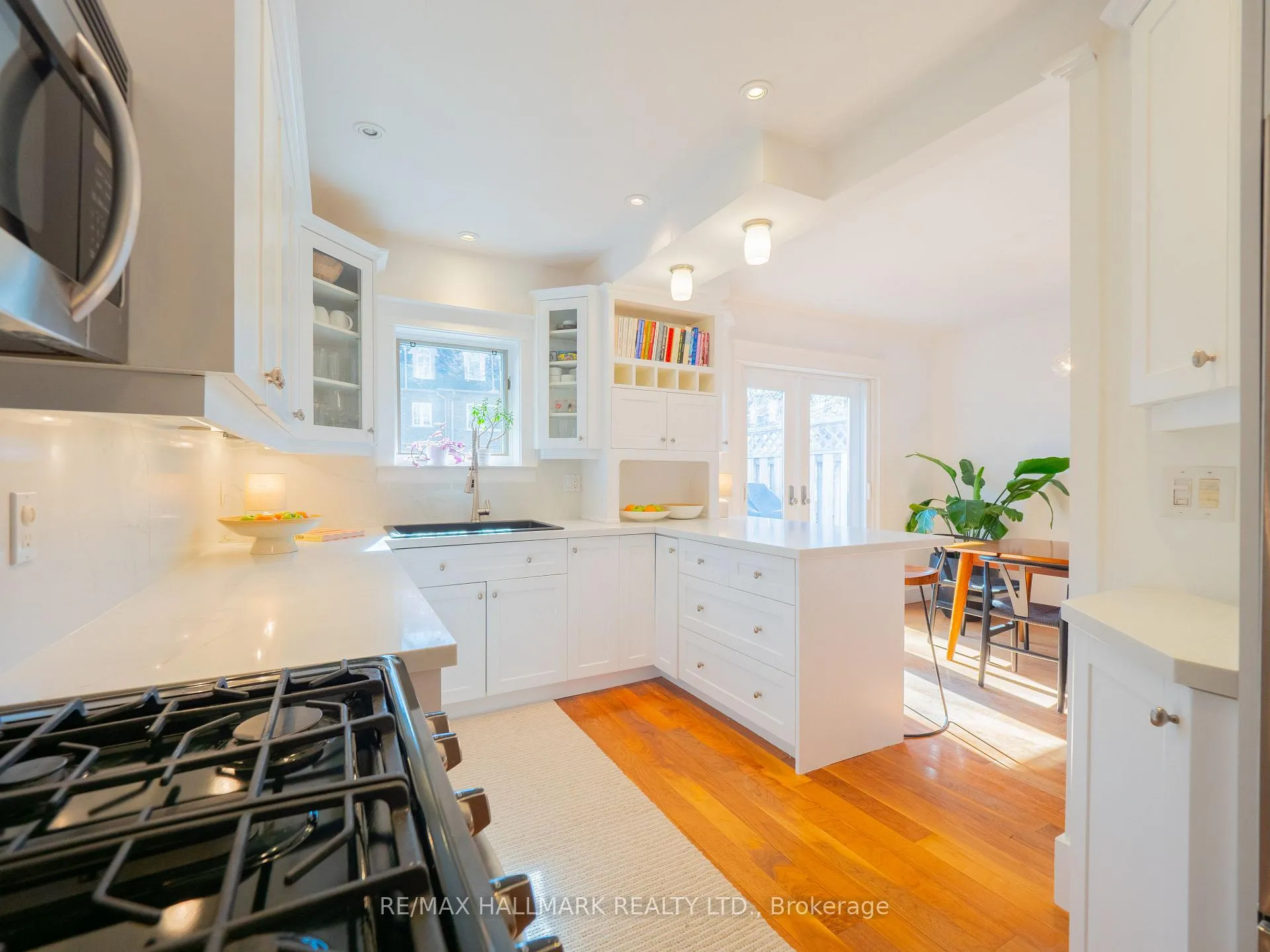 Photo 15 of 43 Robbins Avenue, Toronto, Woodbine Corridor — HOMEH