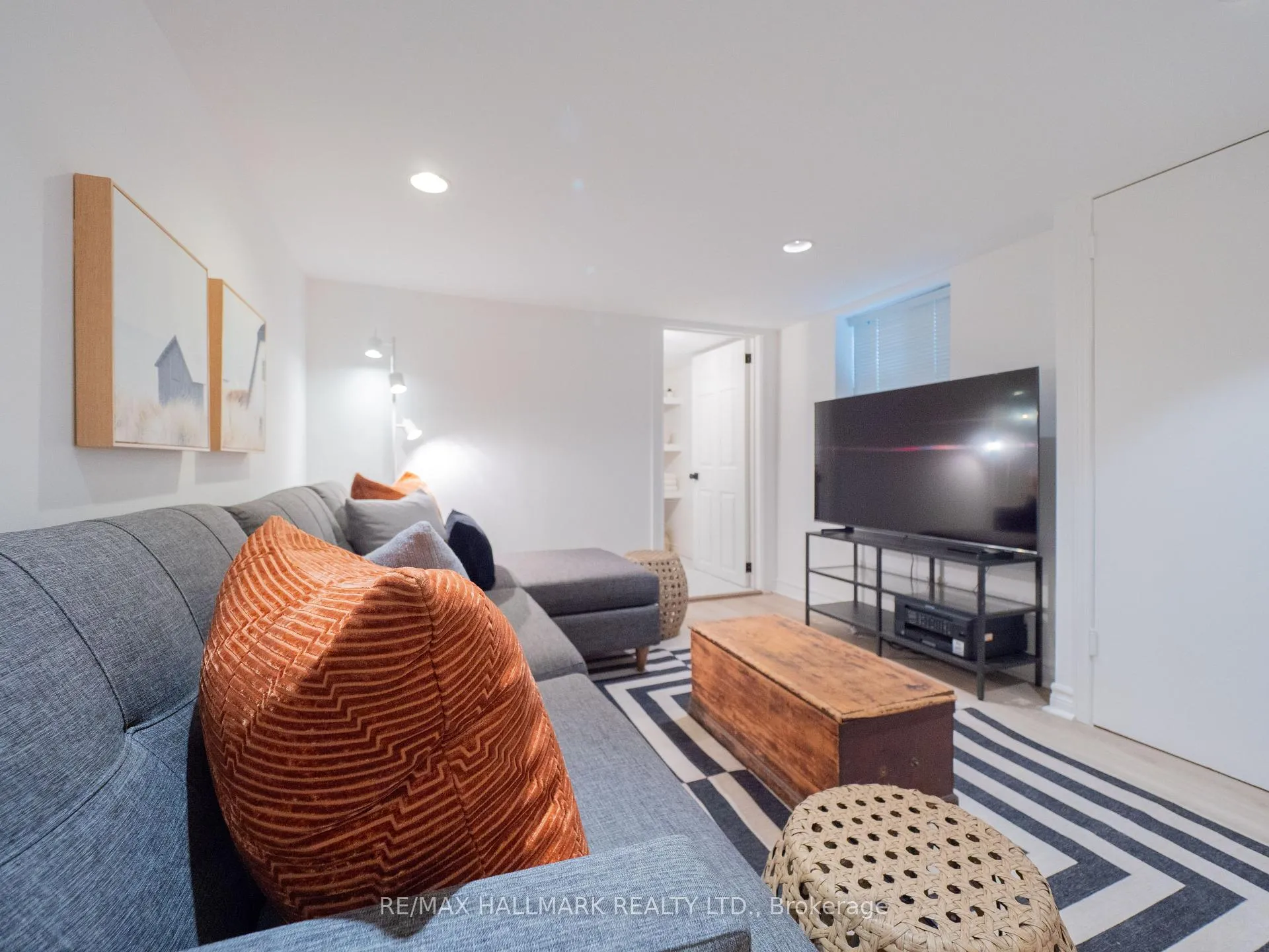 Photo 36 of 43 Robbins Avenue, Toronto, Woodbine Corridor — HOMEH