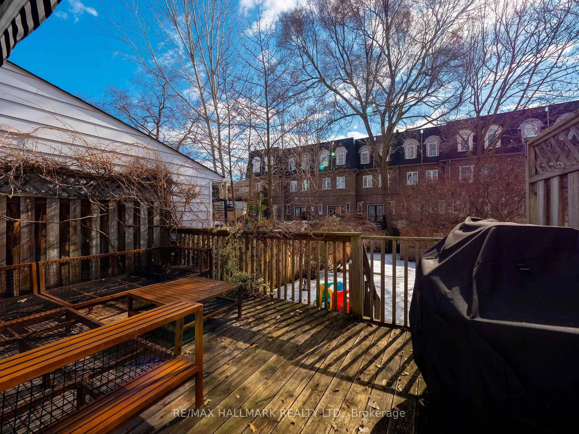Photo 43 of 43 Robbins Avenue, Toronto, Woodbine Corridor — HOMEH