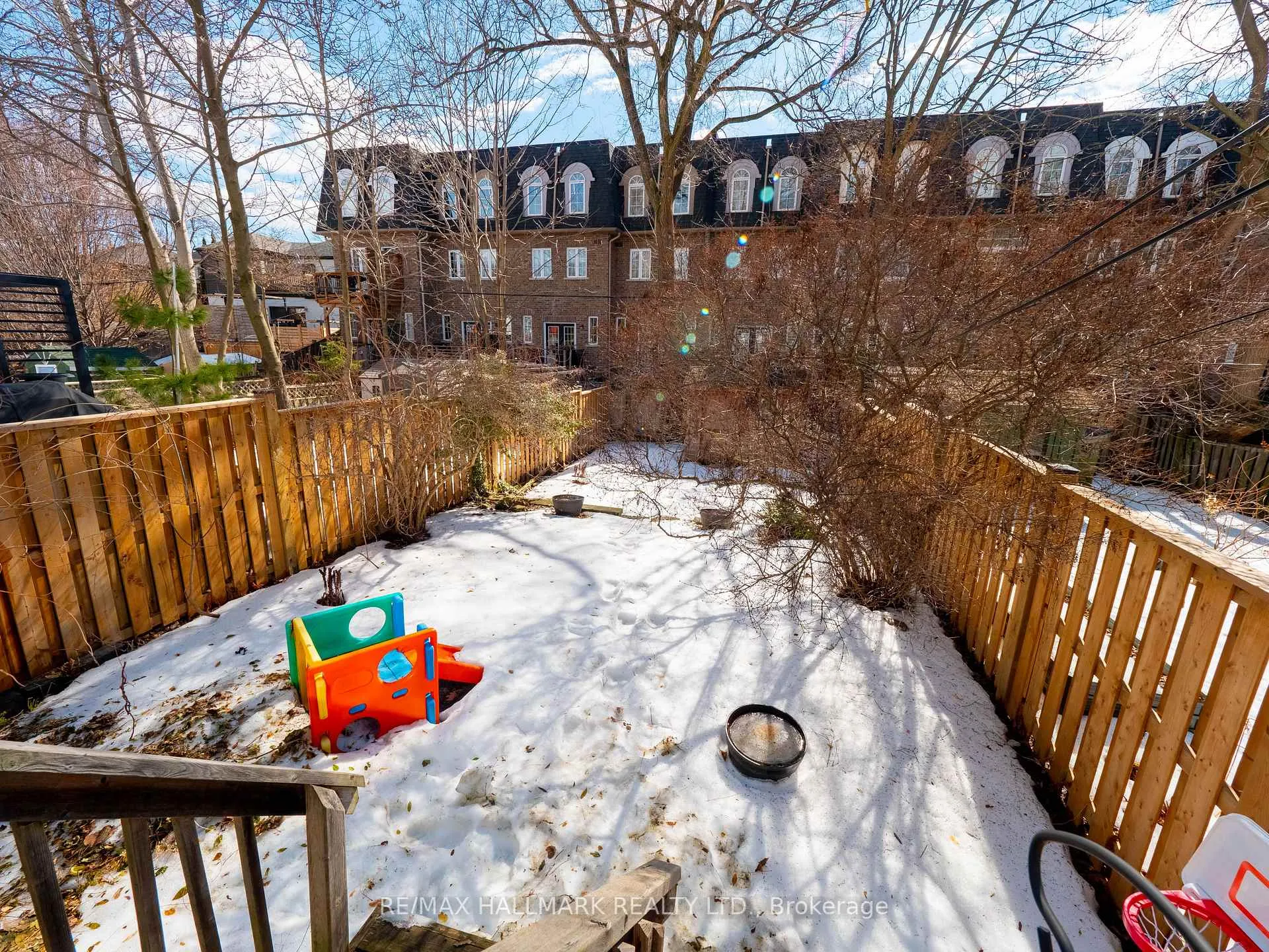 Photo 45 of 43 Robbins Avenue, Toronto, Woodbine Corridor — HOMEH