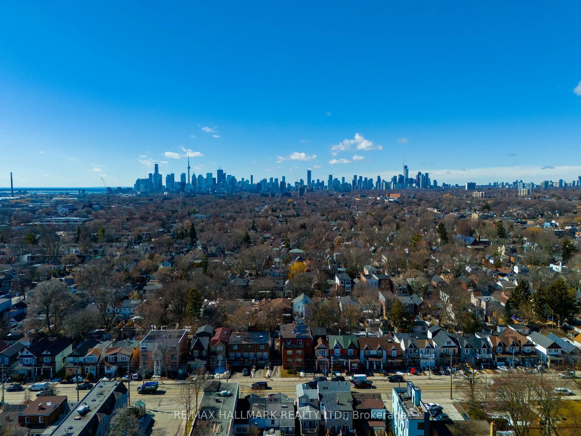 Photo 46 of 43 Robbins Avenue, Toronto, Woodbine Corridor — HOMEH