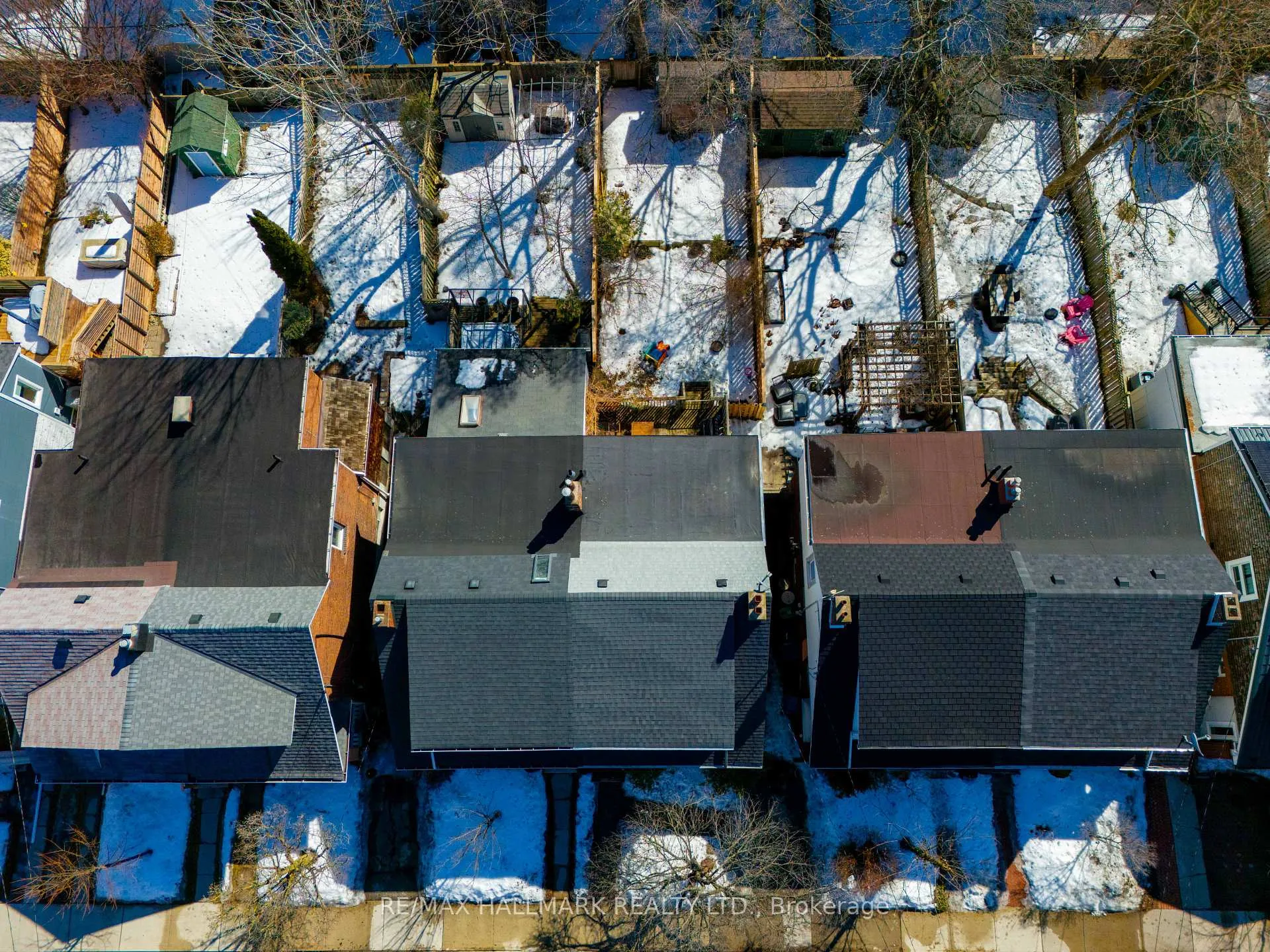 Photo 48 of 43 Robbins Avenue, Toronto, Woodbine Corridor — HOMEH