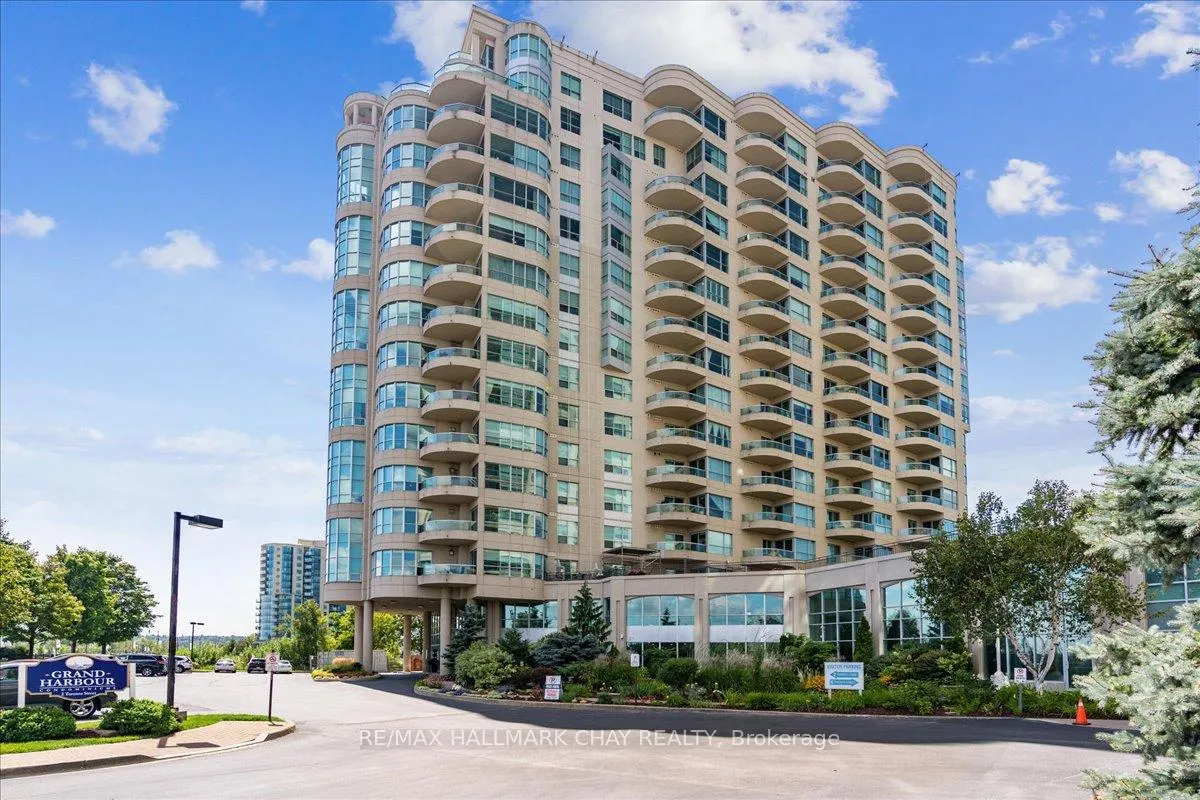 Photo 1 of Unit 1404, 2 Toronto Street, Barrie, City Centre — HOMEH