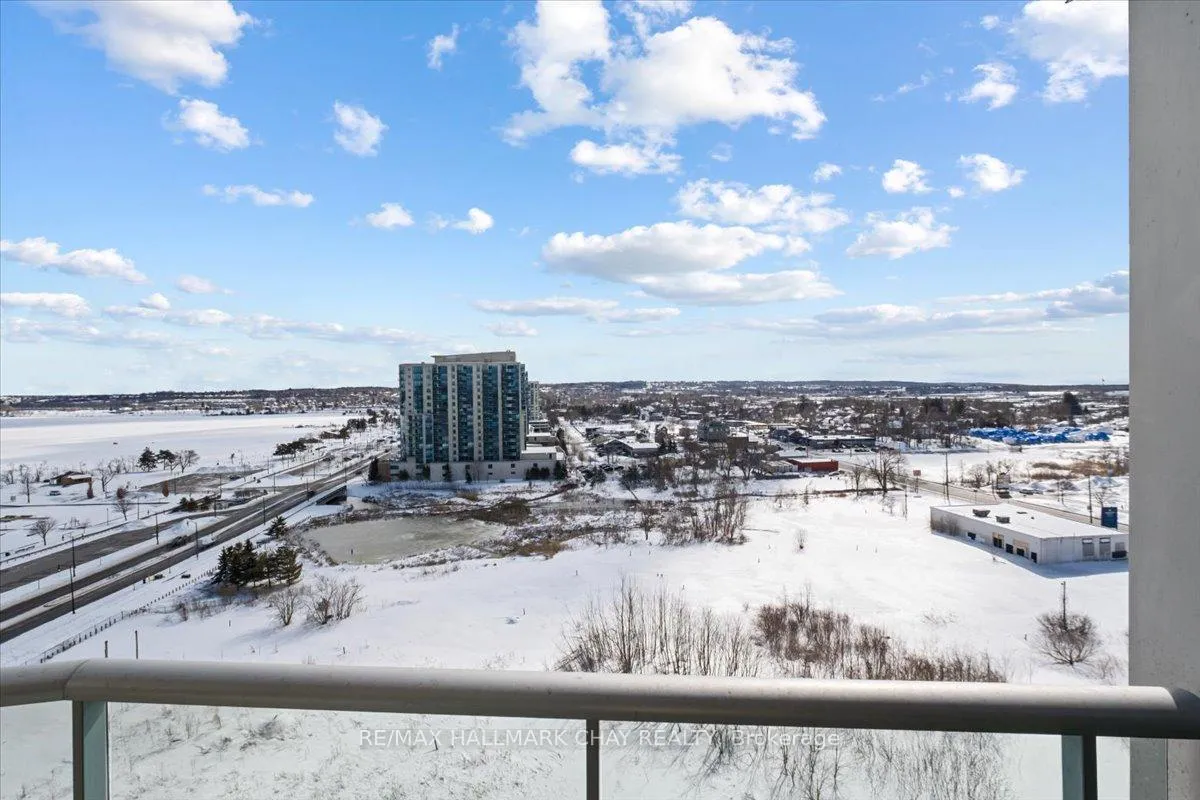 Photo 34 of Unit 1404, 2 Toronto Street, Barrie, City Centre — HOMEH