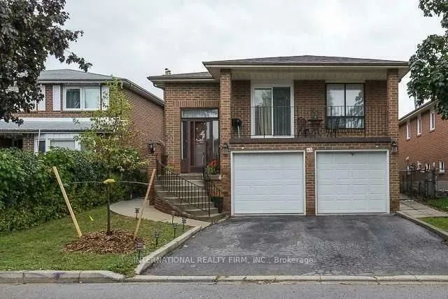 Photo 1 of Unit (Main), 43 Quaker Ridge Road, Vaughan, Glen Shields — HOMEH