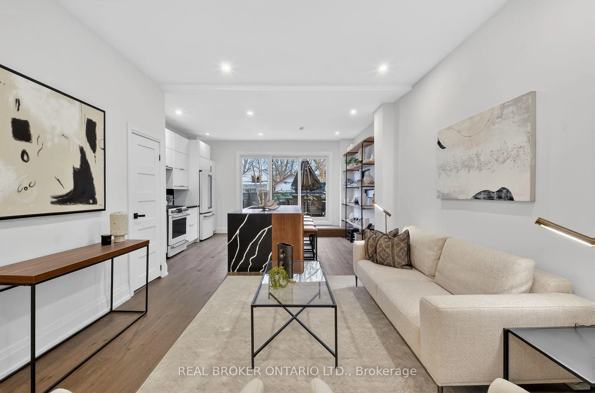Photo 3 of 143 Parkmount Road, Toronto, Greenwood-Coxwell — HOMEH