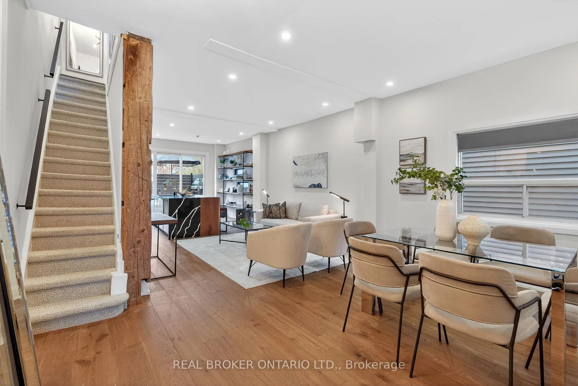 Photo 4 of 143 Parkmount Road, Toronto, Greenwood-Coxwell — HOMEH