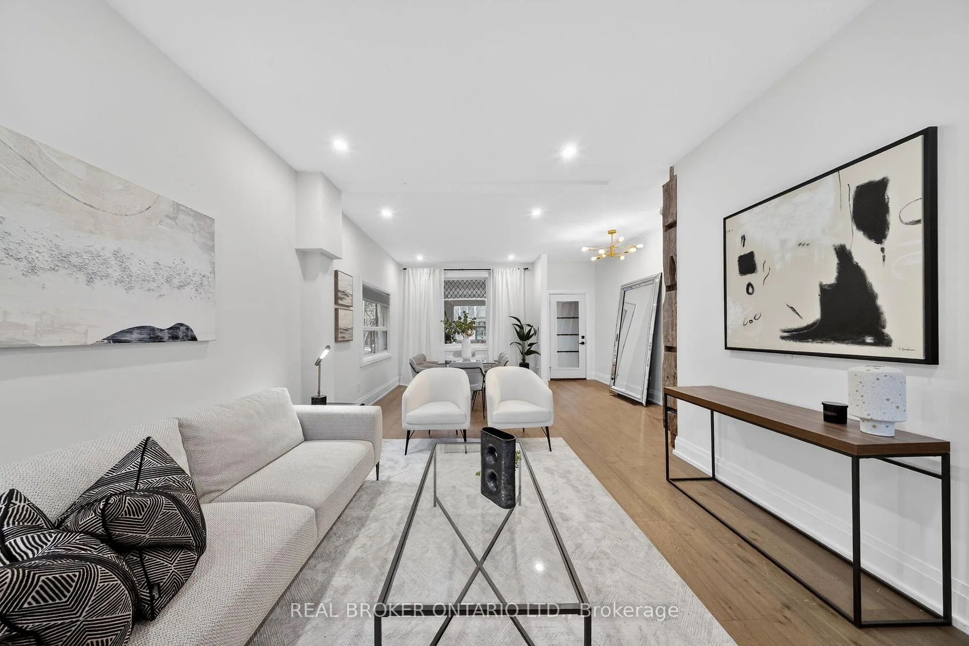 Photo 6 of 143 Parkmount Road, Toronto, Greenwood-Coxwell — HOMEH