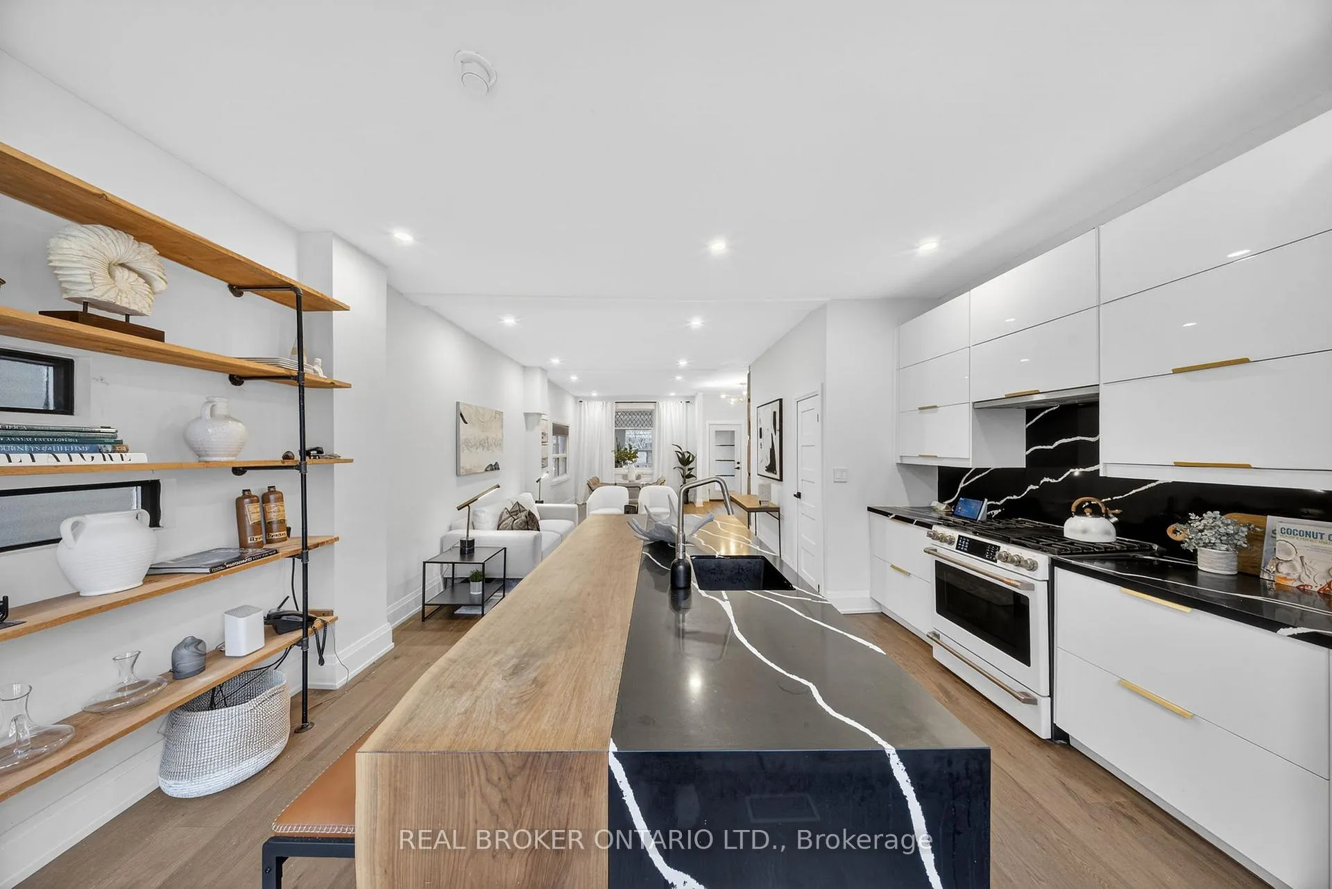 Photo 12 of 143 Parkmount Road, Toronto, Greenwood-Coxwell — HOMEH