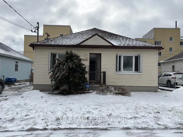 Photo 1 of Unit lower, 304 Frontenac Avenue S, Ottawa, Vanier — HOMEH