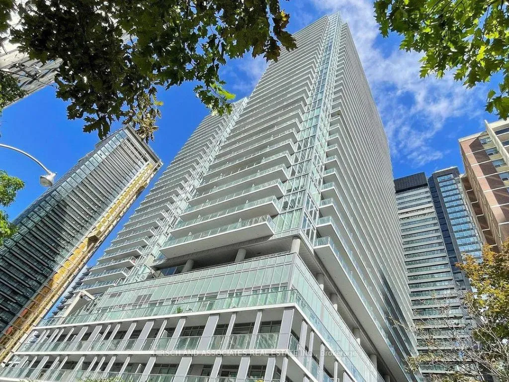Front of Unit 1208 NT, 99 Broadway Avenue