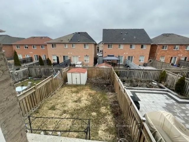 Photo 3 of 103 Cadillac Crescent, Brampton, Fletcher's Meadow — HOMEH