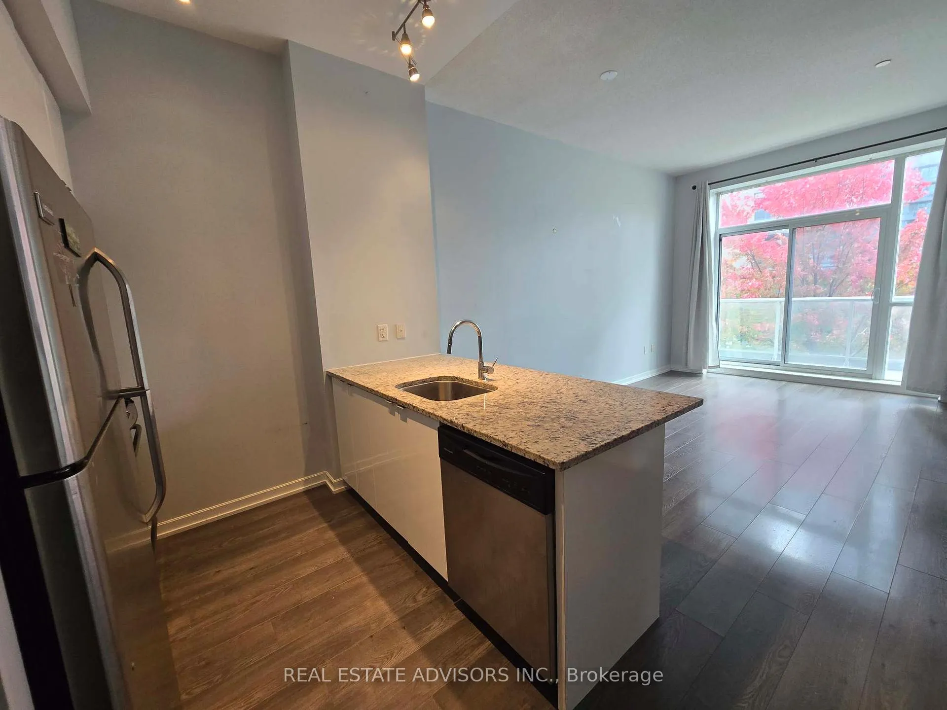 Photo 3 of Unit 109, 62 Forest Manor Road, North York, Henry Farm — HOMEH