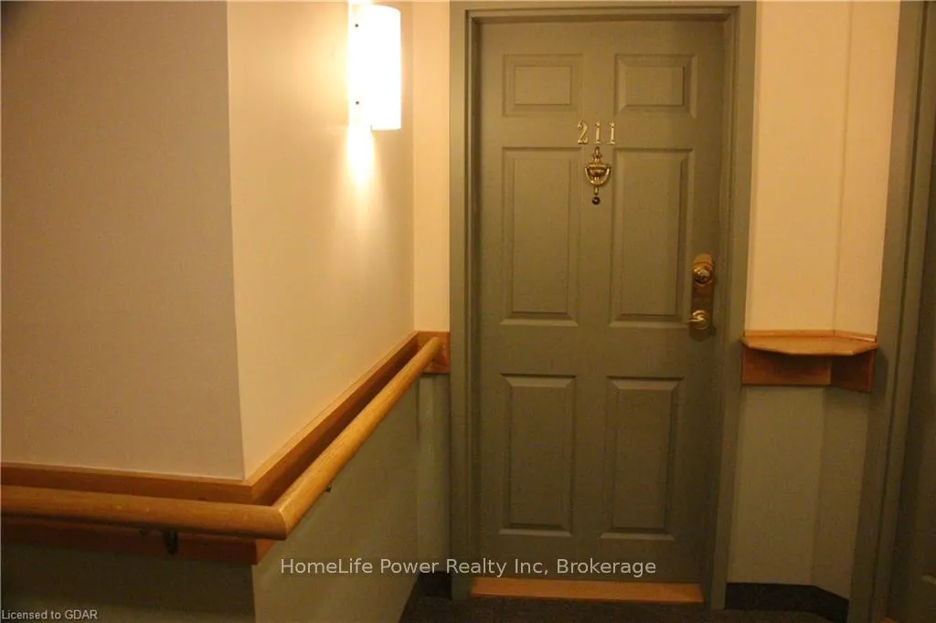 Photo 2 of Unit 211, 20 St George Street, Kitchener, City Commercial Core — HOMEH