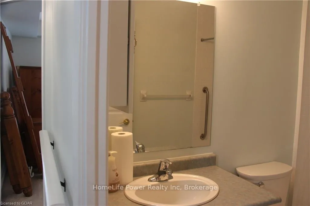 Photo 5 of Unit 211, 20 St George Street, Kitchener, City Commercial Core — HOMEH