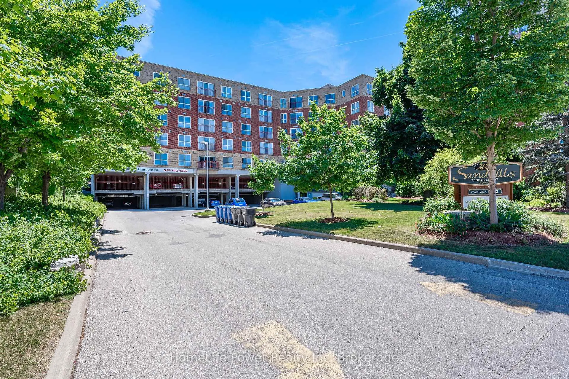 Photo 22 of Unit 211, 20 St George Street, Kitchener, City Commercial Core — HOMEH