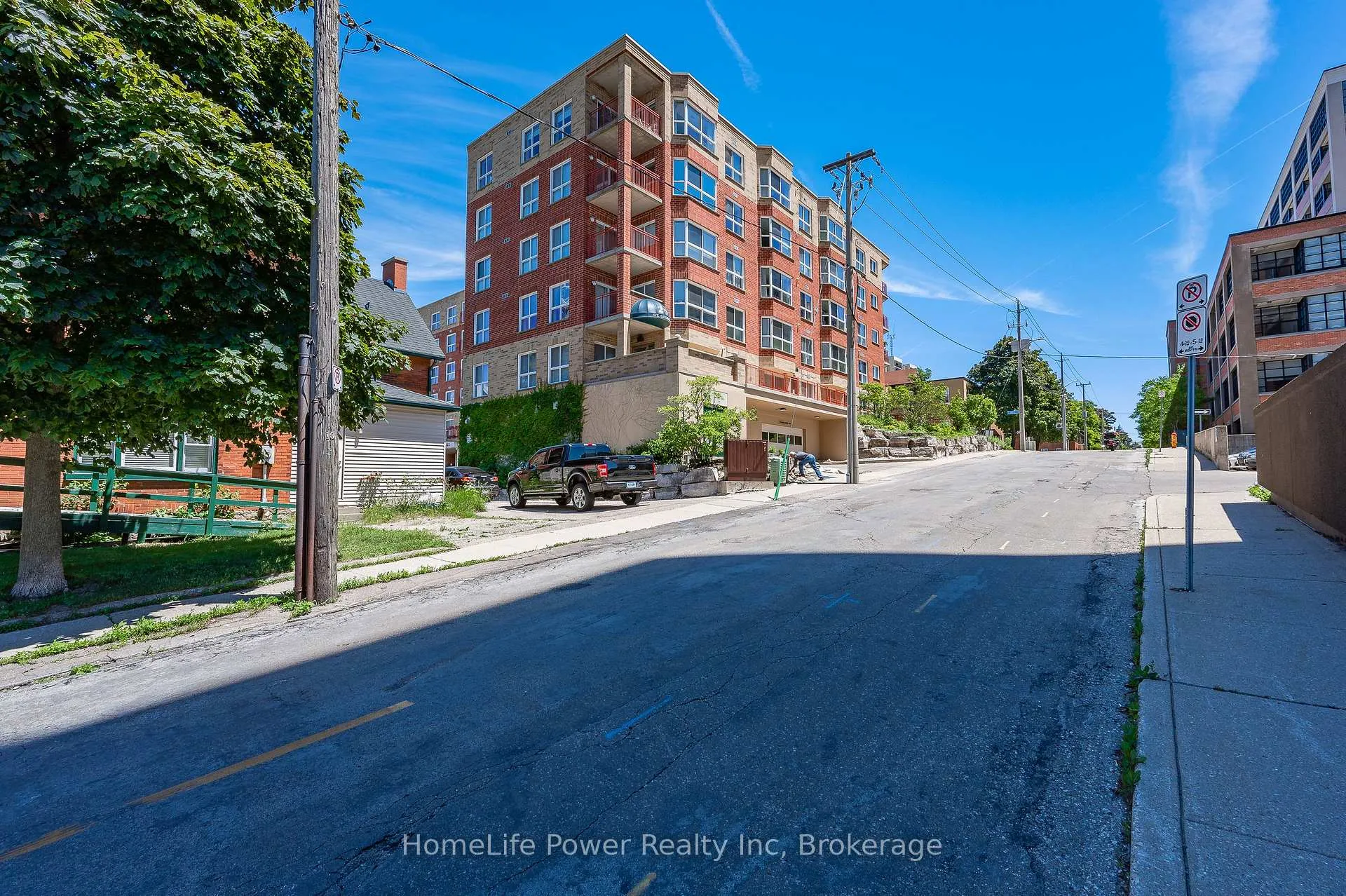 Photo 27 of Unit 211, 20 St George Street, Kitchener, City Commercial Core — HOMEH