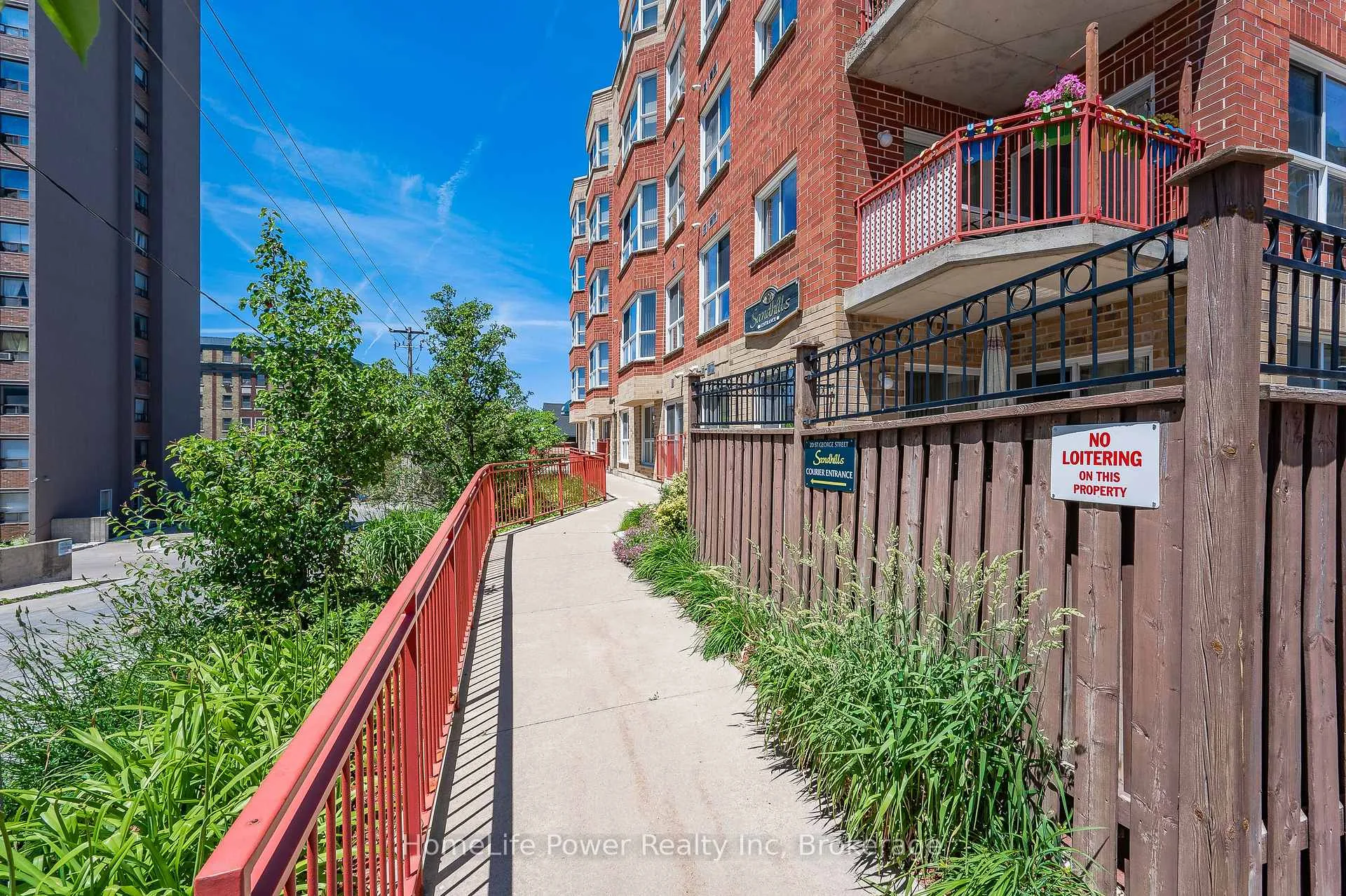 Photo 29 of Unit 211, 20 St George Street, Kitchener, City Commercial Core — HOMEH