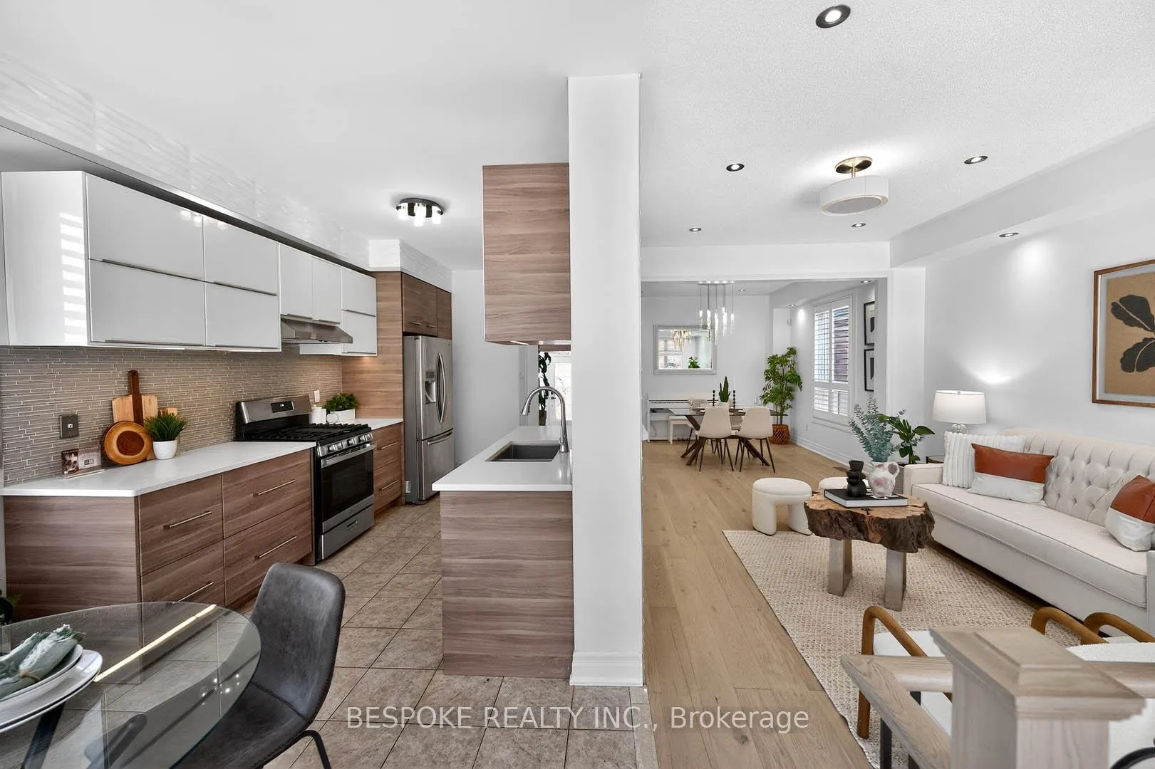 Photo 10 of 80 Silverwood Circle, Ajax, Central East — HOMEH