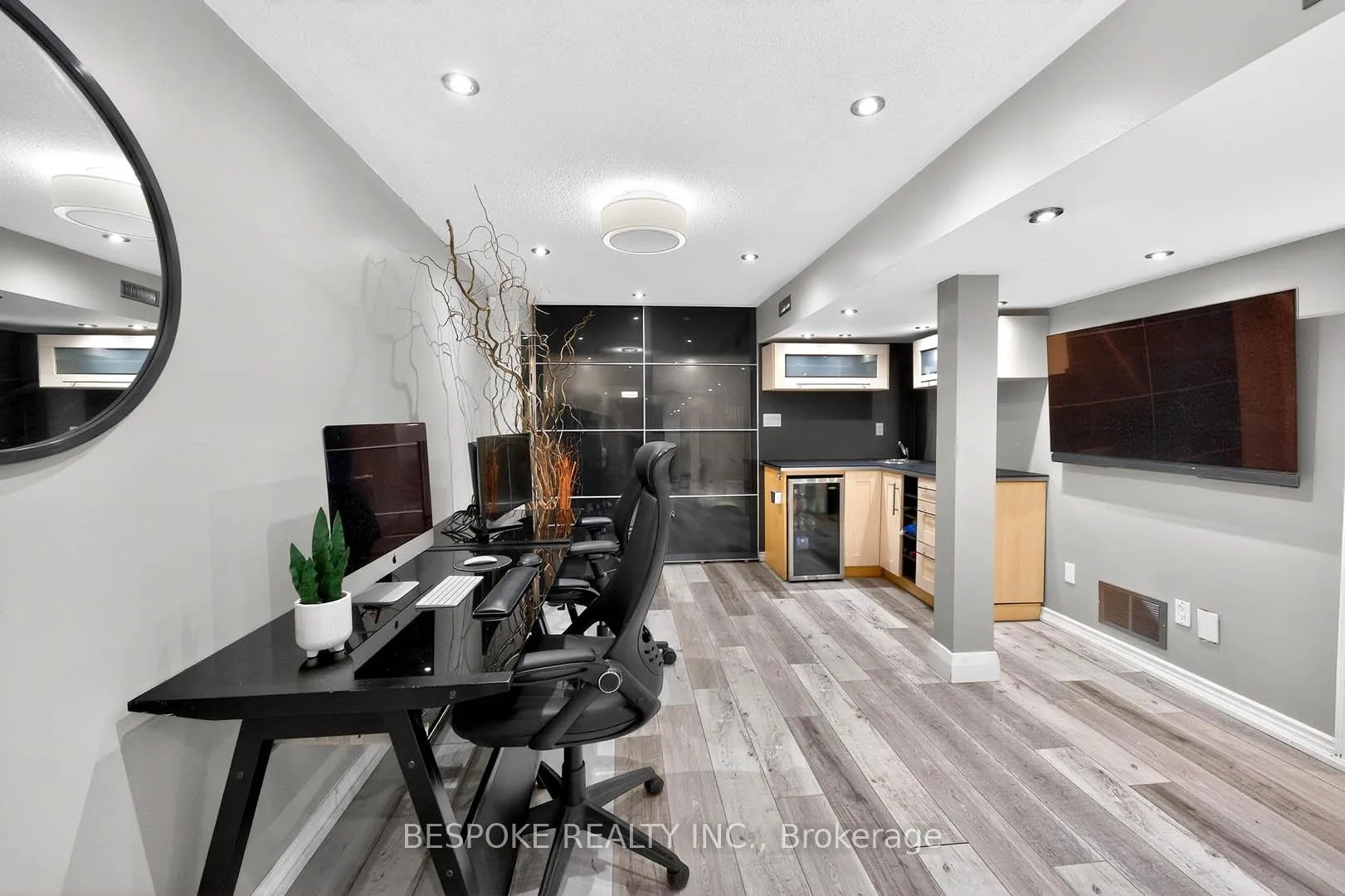 Photo 35 of 80 Silverwood Circle, Ajax, Central East — HOMEH