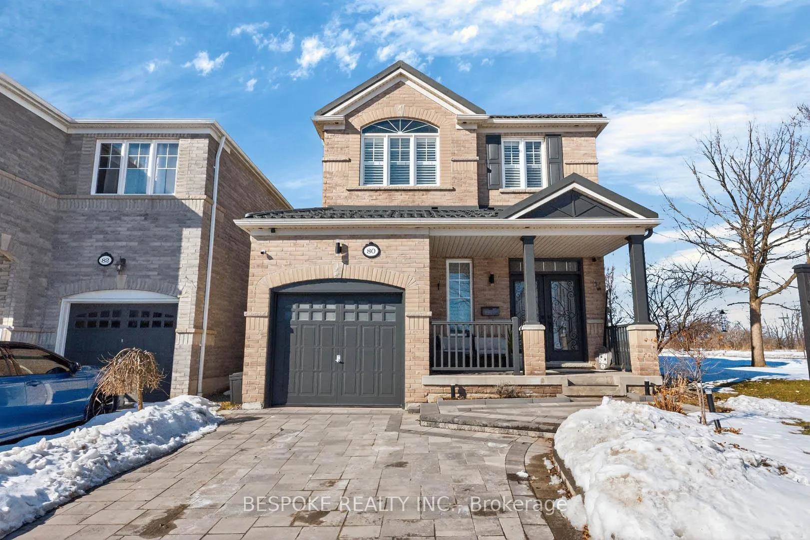 Photo 39 of 80 Silverwood Circle, Ajax, Central East — HOMEH