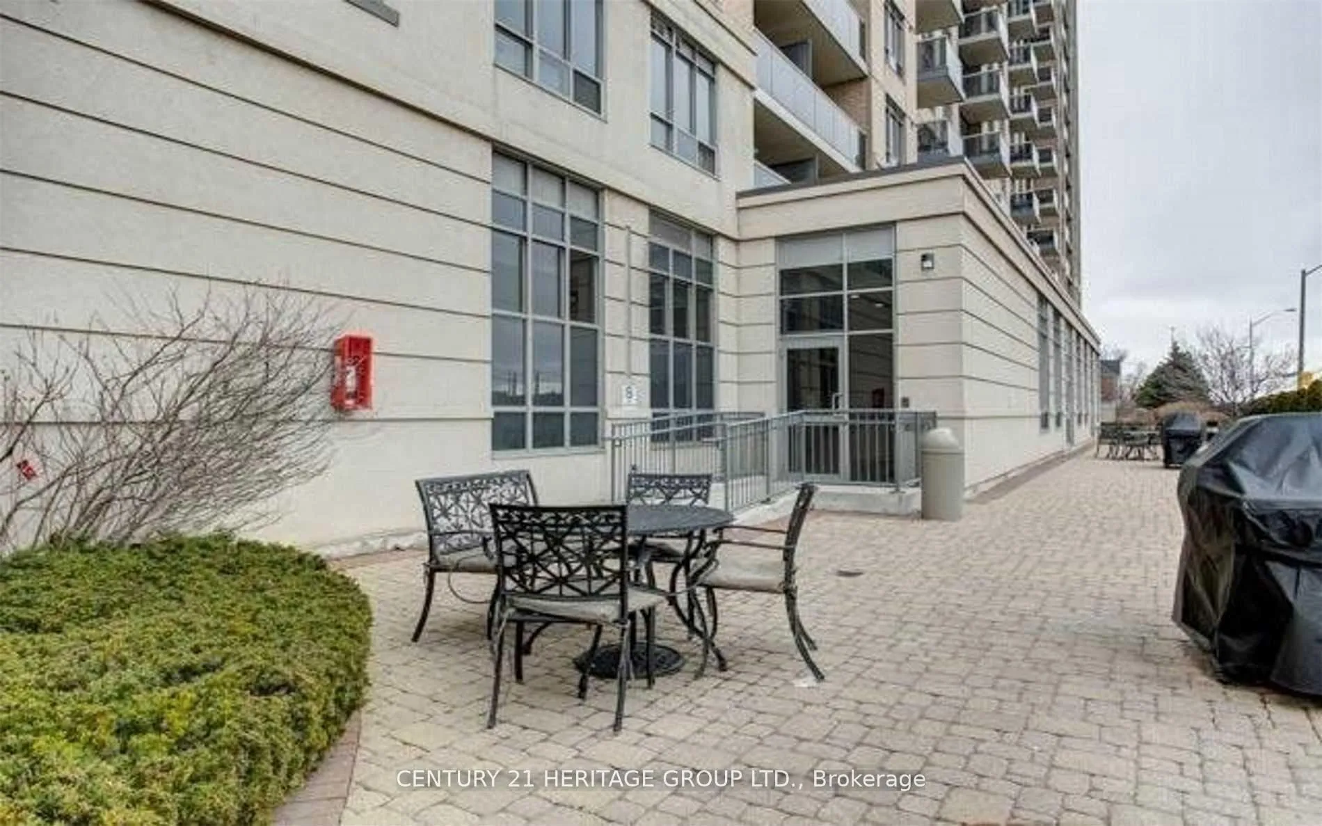 Photo 36 of Unit 803, 8 Mondeo Drive, Scarborough, Dorset Park — HOMEH