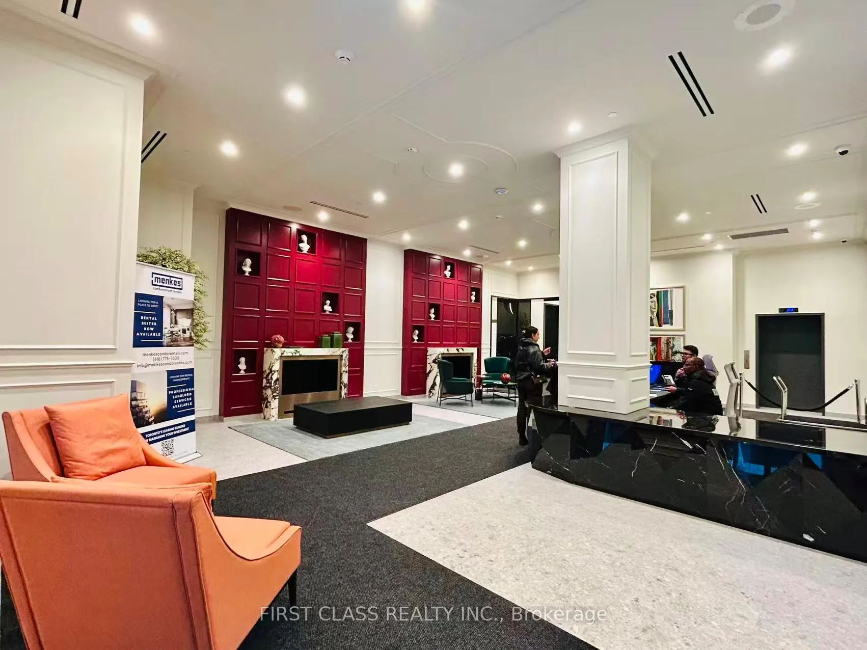 Photo 3 of Unit 1112, 180 Front Street E, Toronto, Moss Park — HOMEH