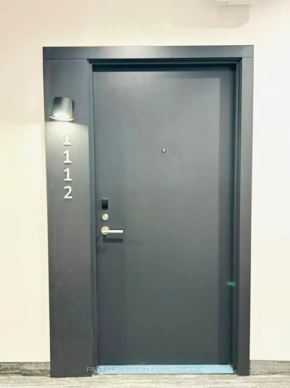 Photo 5 of Unit 1112, 180 Front Street E, Toronto, Moss Park — HOMEH