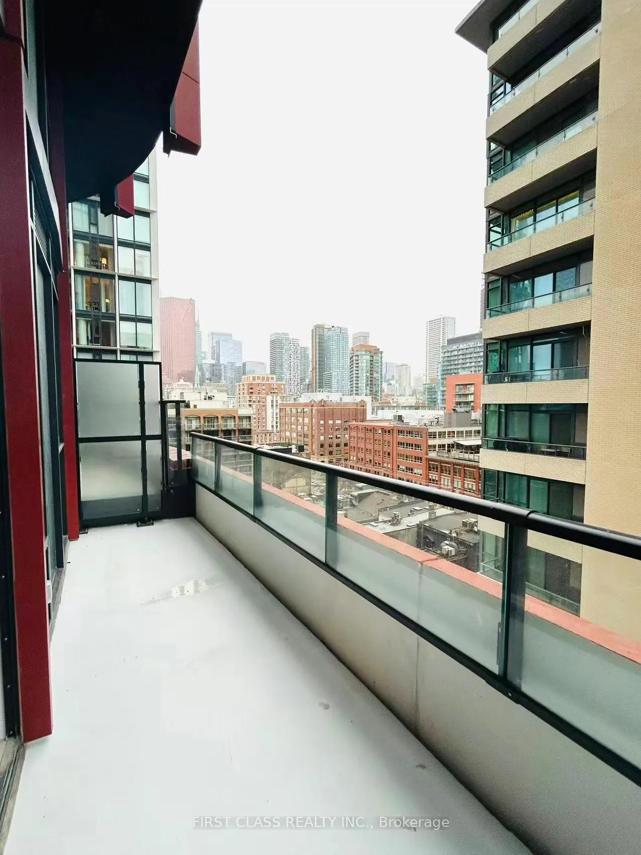Photo 13 of Unit 1112, 180 Front Street E, Toronto, Moss Park — HOMEH