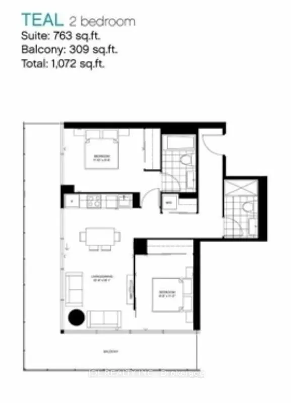 Photo 12 of Unit 4203, 42 Charles Street E, Toronto, Church-Yonge Corridor — HOMEH