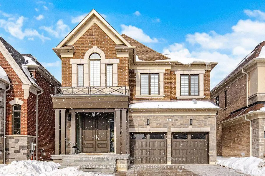 Photo 1 of 14 Woodgate Pines Drive, Vaughan, Kleinburg — HOMEH