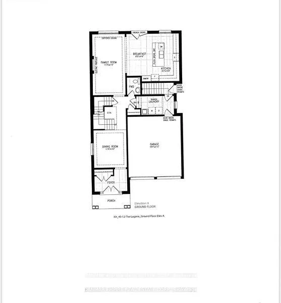 Photo 34 of 14 Woodgate Pines Drive, Vaughan, Kleinburg — HOMEH
