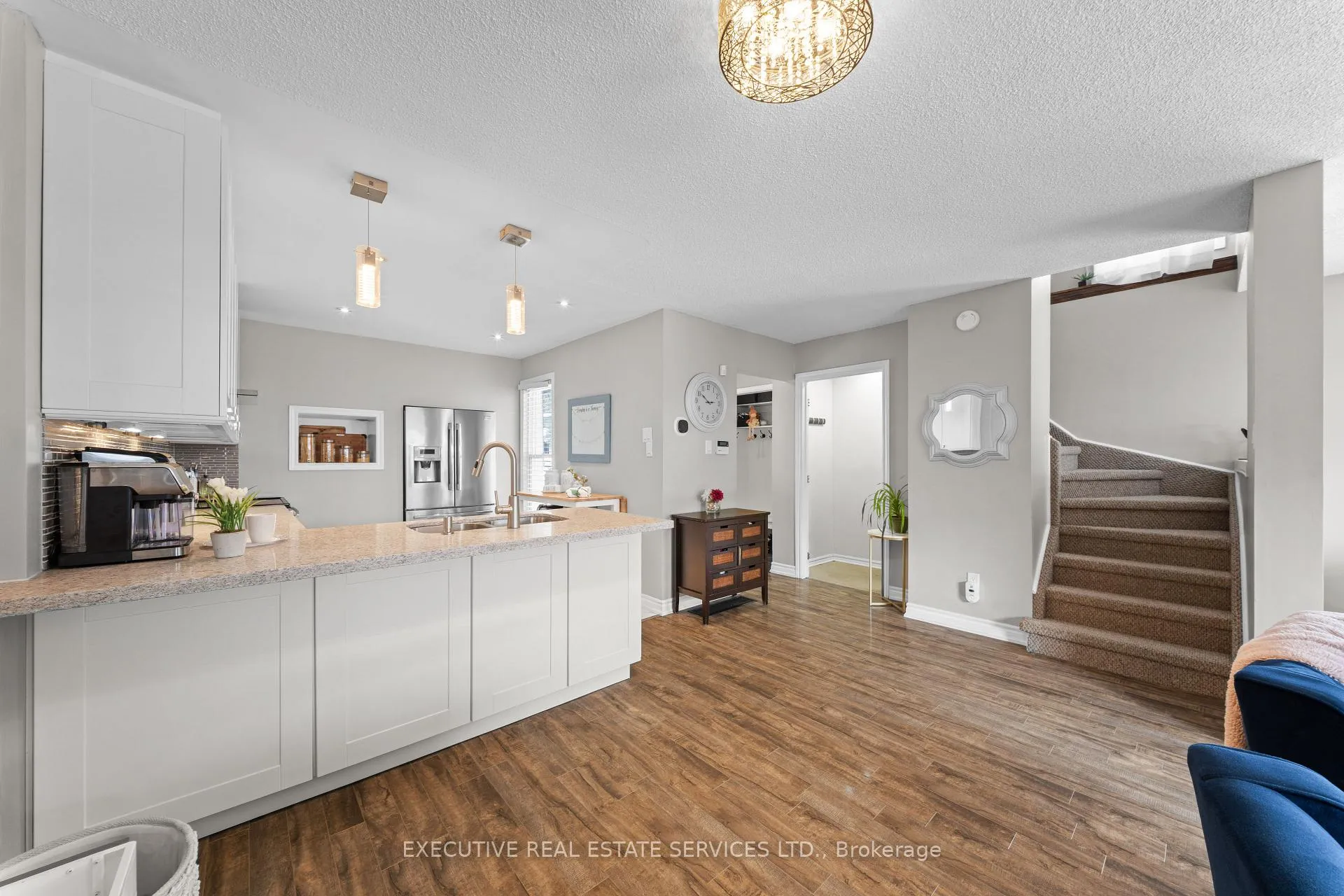 Photo 21 of 29 Sparklett Crescent, Brampton, Heart Lake East — HOMEH