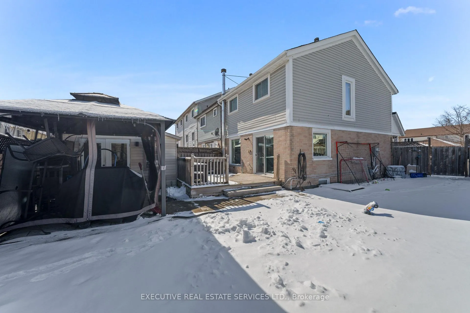 Photo 41 of 29 Sparklett Crescent, Brampton, Heart Lake East — HOMEH