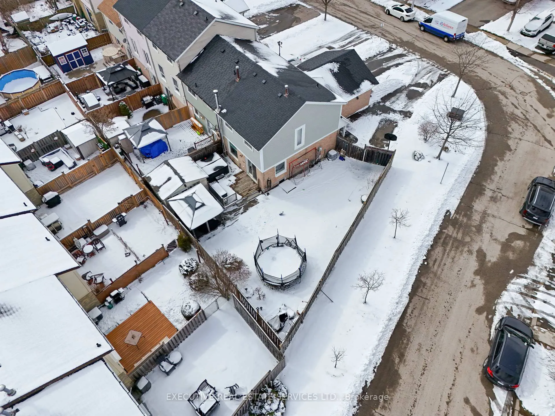 Photo 44 of 29 Sparklett Crescent, Brampton, Heart Lake East — HOMEH