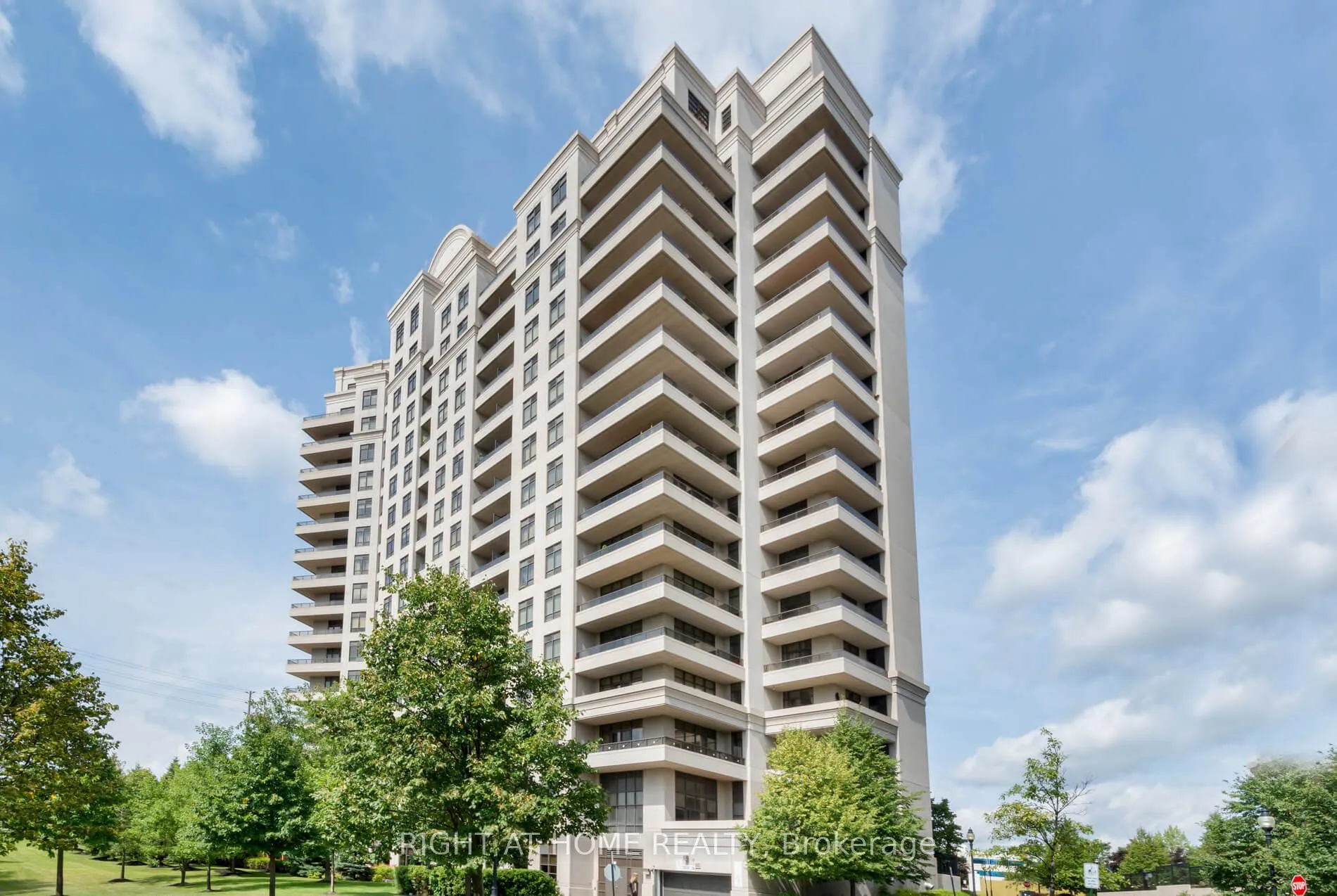 Front of Unit 1012, 9235 Jane Street