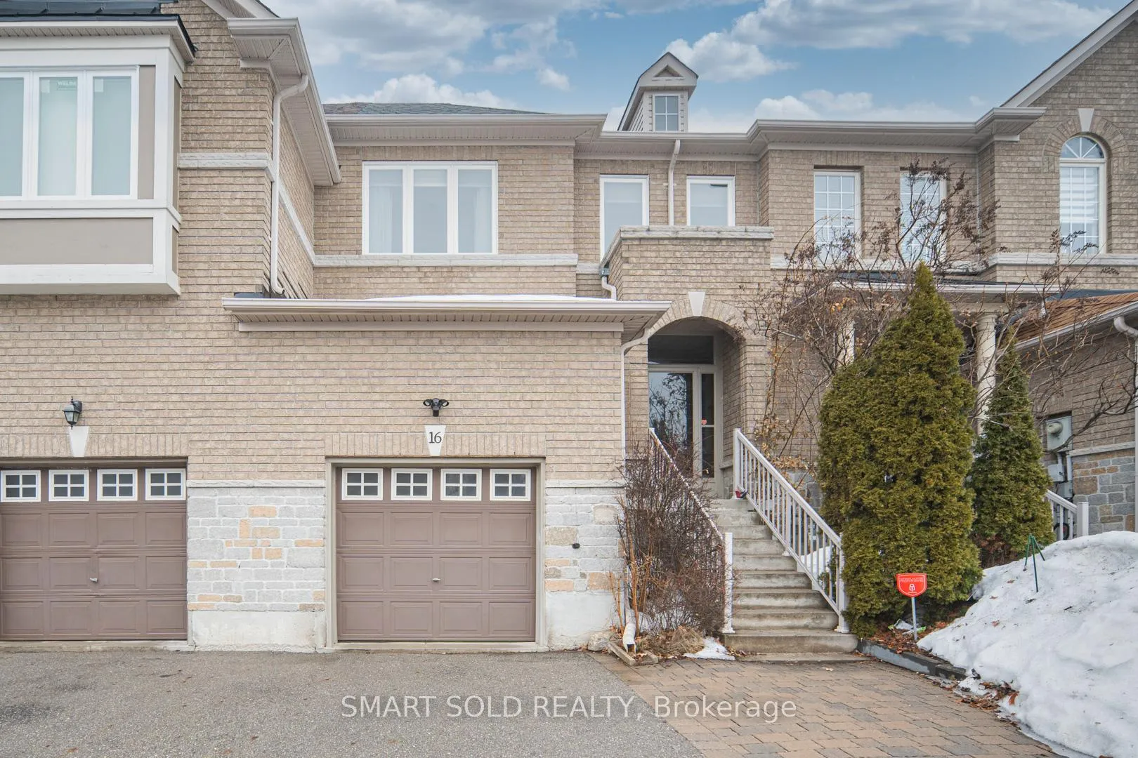 Photo 1 of 16 Gauguin Avenue, Vaughan, Patterson — HOMEH
