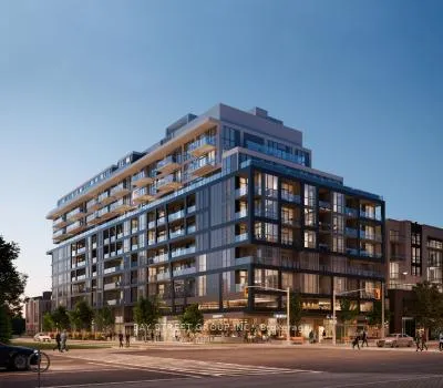 Front of Unit 524, 6 Greenbriar Road