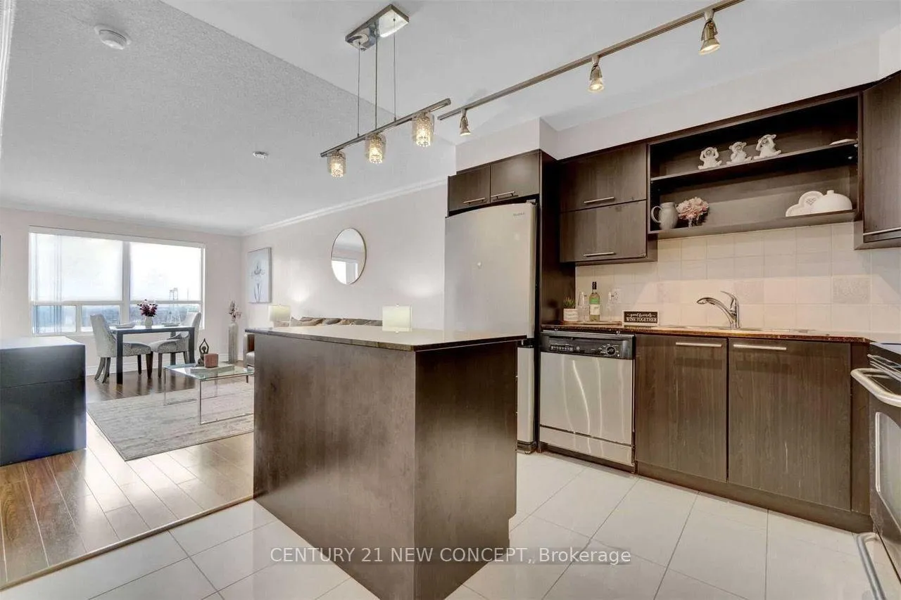 Photo 1 of Unit 1007, 39 Galleria Parkway, Markham, Commerce Valley — HOMEH
