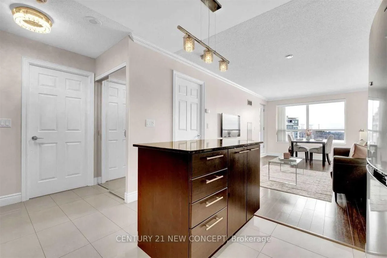 Photo 2 of Unit 1007, 39 Galleria Parkway, Markham, Commerce Valley — HOMEH