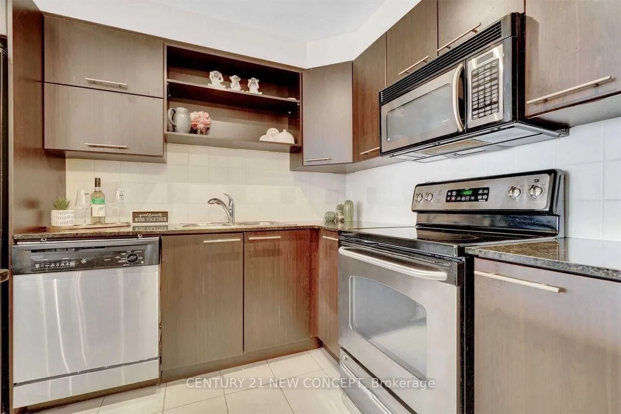 Photo 4 of Unit 1007, 39 Galleria Parkway, Markham, Commerce Valley — HOMEH