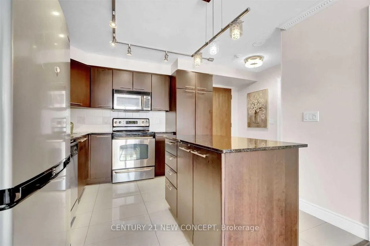 Photo 5 of Unit 1007, 39 Galleria Parkway, Markham, Commerce Valley — HOMEH