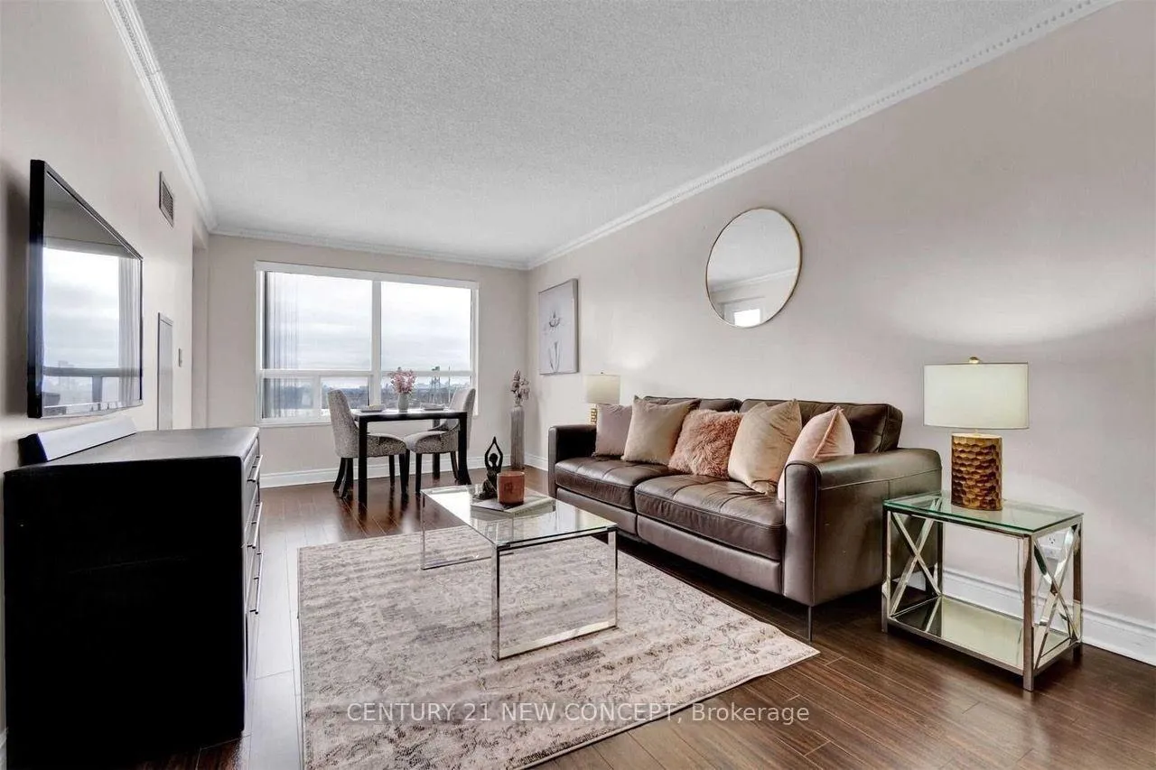 Photo 6 of Unit 1007, 39 Galleria Parkway, Markham, Commerce Valley — HOMEH