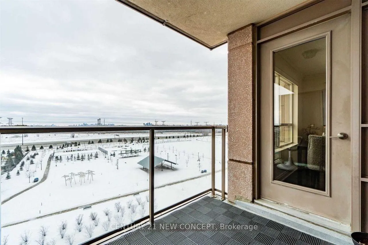 Photo 11 of Unit 1007, 39 Galleria Parkway, Markham, Commerce Valley — HOMEH
